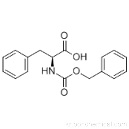 N-Cbz-L- 페닐알라닌 CAS 1161-13-3